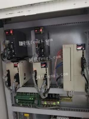 低价出售工厂在位战地46车铣复合,4+4动力头带Y轴,宝元系统,普森主轴,安川驱动伺服