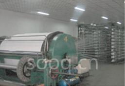 vec伺服 22kw 成功应用于纺织收卷设备
