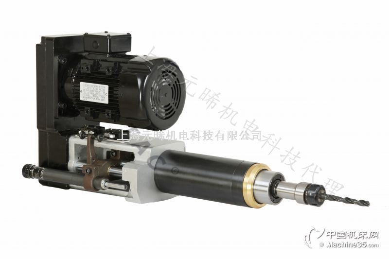LK5气动钻孔动力头图片-机床图库-中国机床网