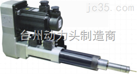 SSTR3-L108-伺服攻丝动力头-台州动力头制造商