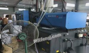 工厂机岀售海天1300t.1000t.470t.380注塑机
