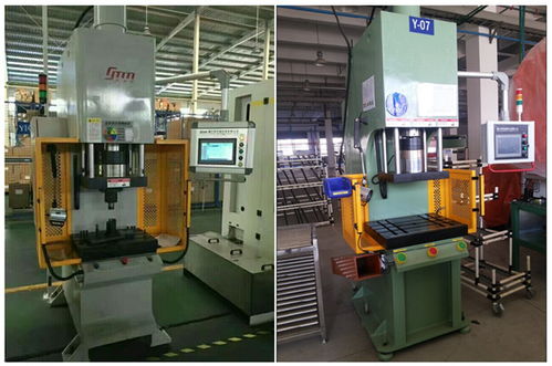 数控液压机伺服动力头 核心作用与常用操作指南