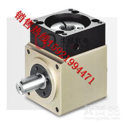 伺服动力头 高效整合伺服行星减速机与台湾进口精密技术的核心驱动