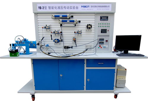 多功能液压实验台选购指南 苏州海川科教设备与伺服动力头技术探析