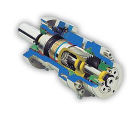 探索Eckart高端摆动液压缸与伺服动力头的技术融合与工业应用