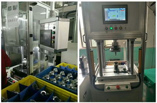 昆山压轴承设备优选 鑫台铭伺服压力机，卓越品质驱动精密装配