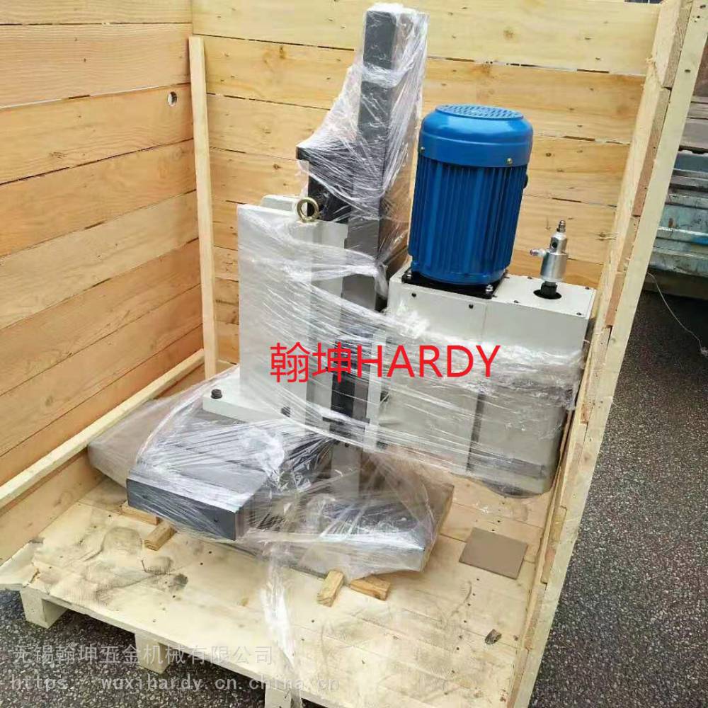 台湾翰坤Hardy多工位组合专机伺服钻孔攻丝动力头SSD09 高效自动化加工的理想选择