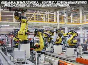 探访江淮第三工厂 伺服动力头技术揭秘与制造革新